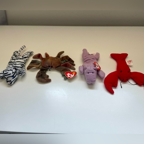 Teenie Beanie Babies - Picture 5 of 6